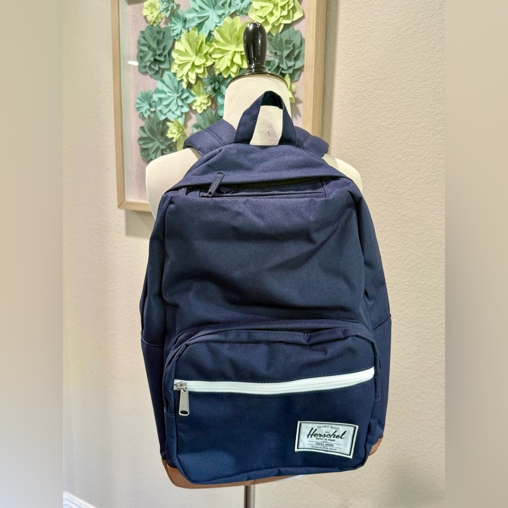 Herschel Supply Company Navy Blue Backpack